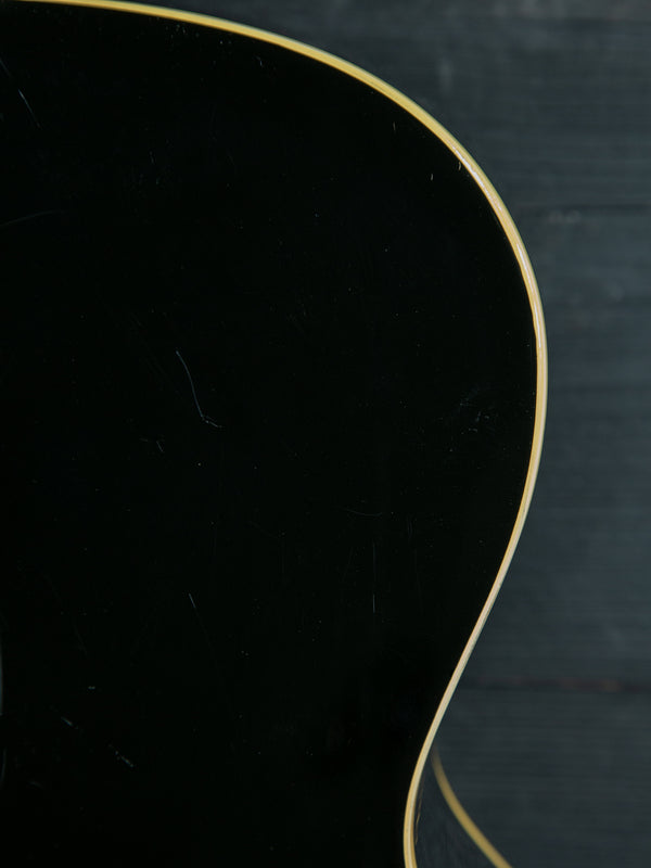 Pre-Owned Gibson J185 Everly Brothers c.1964 w/ Original Case - Rare