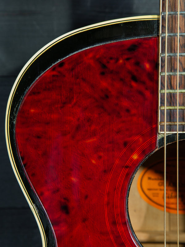 Pre-Owned Gibson J185 Everly Brothers c.1964 w/ Original Case - Rare