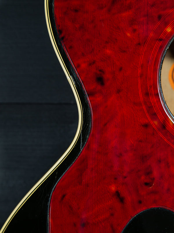 Pre-Owned Gibson J185 Everly Brothers c.1964 w/ Original Case - Rare