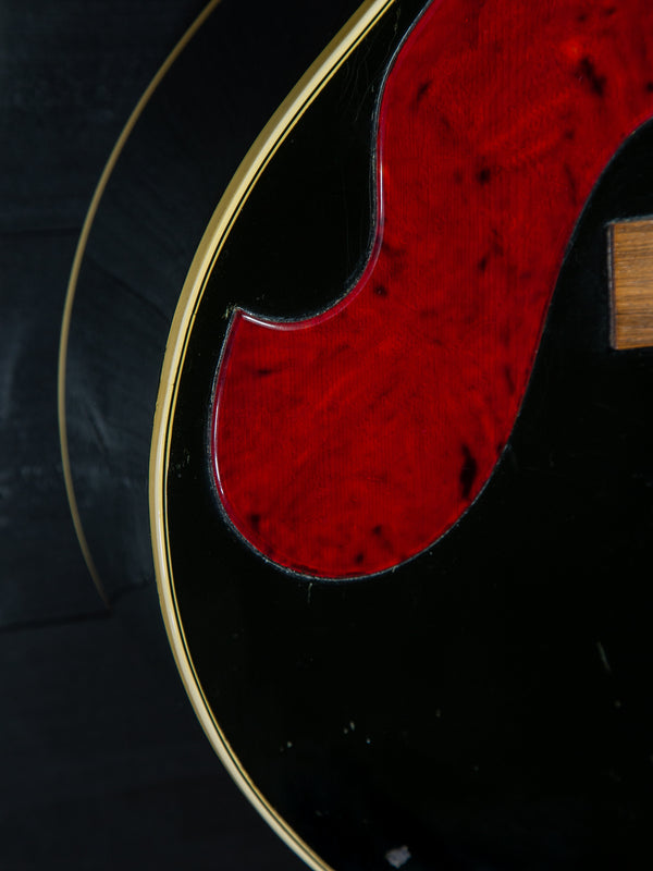 Pre-Owned Gibson J185 Everly Brothers c.1964 w/ Original Case - Rare