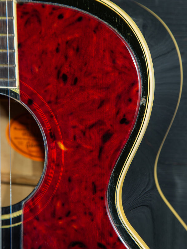 Pre-Owned Gibson J185 Everly Brothers c.1964 w/ Original Case - Rare