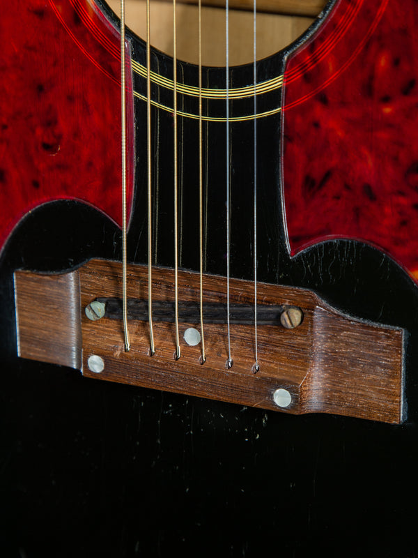 Pre-Owned Gibson J185 Everly Brothers c.1964 w/ Original Case - Rare