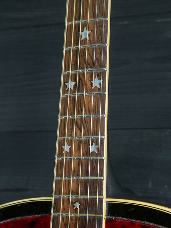 Pre-Owned Gibson J185 Everly Brothers c.1964 w/ Original Case - Rare