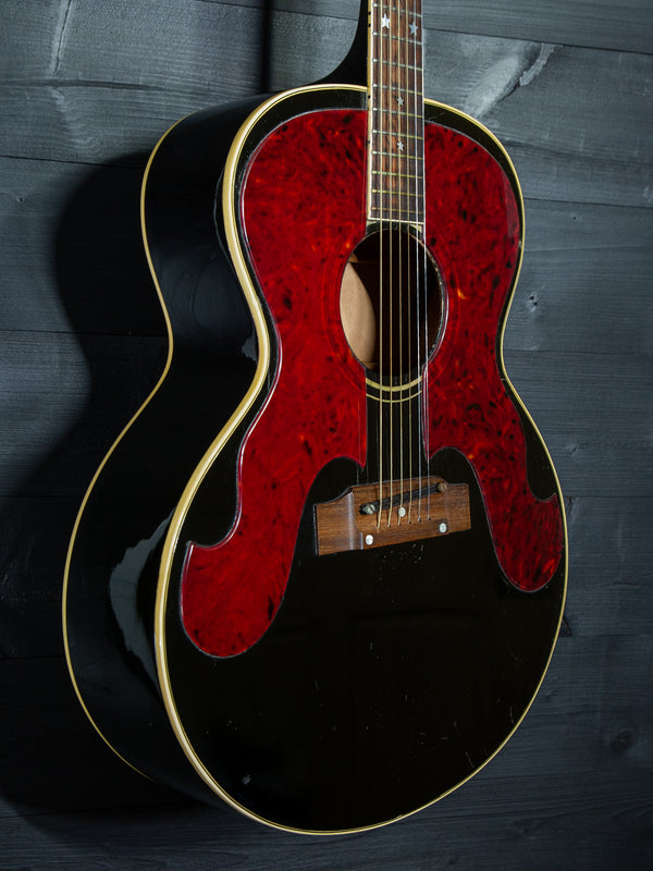 Pre-Owned Gibson J185 Everly Brothers c.1964 w/ Original Case - Rare