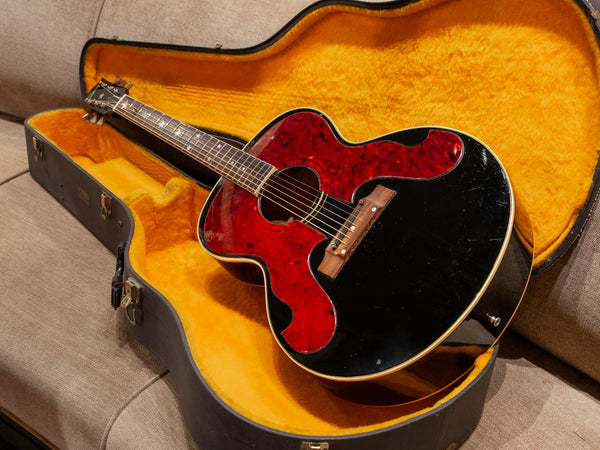 Pre-Owned Gibson J185 Everly Brothers c.1964 w/ Original Case - Rare