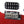 Load image into Gallery viewer, Jet Guitars JS-500 RDS Red Sparkle w/ Deluxe Soft Case Included