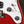 Load image into Gallery viewer, Jet Guitars JS-500 RDS Red Sparkle w/ Deluxe Soft Case Included