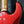 Load image into Gallery viewer, Jet Guitars JS-500 RDS Red Sparkle w/ Deluxe Soft Case Included