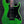 Load image into Gallery viewer, Jet JS-450 TGR-R Transparent Green Electric Guitar Deluxe Soft Case Included