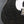 Load image into Gallery viewer, Jet Guitars JS-500 BLS Black Sparkle w/ Deluxe Travel Bag