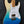 Load image into Gallery viewer, Jet JS-450 TBL Transparent Blue Electric Guitar Deluxe Soft Case Included
