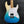 Load image into Gallery viewer, Jet JS-450 TBL Transparent Blue Electric Guitar Deluxe Soft Case Included