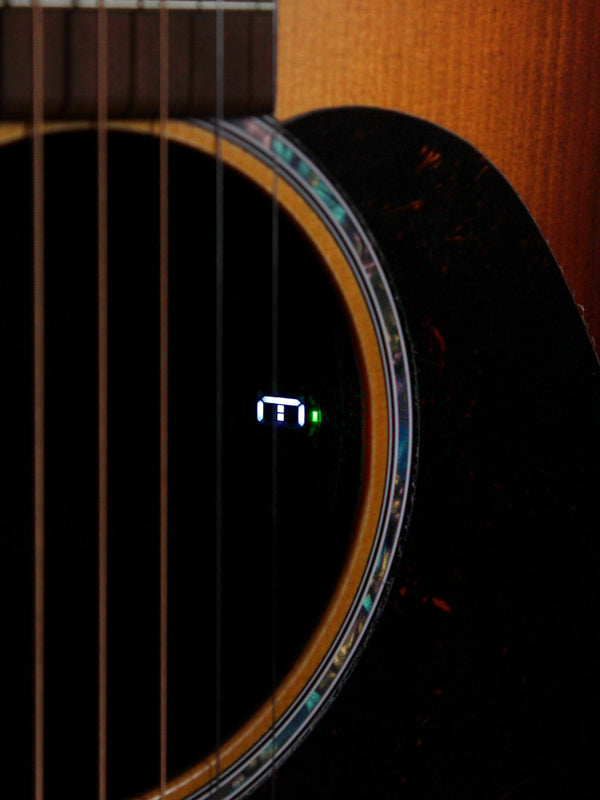 Martin D-X2E Ziricote Burst Solid Sitka Top X Series - Acoustic / Electric Guitar