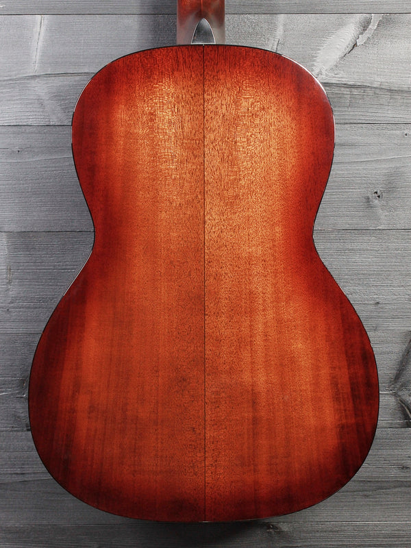 Martin Custom Shop 000 12-Fret Quilted Mahogany Acoustic Guitar