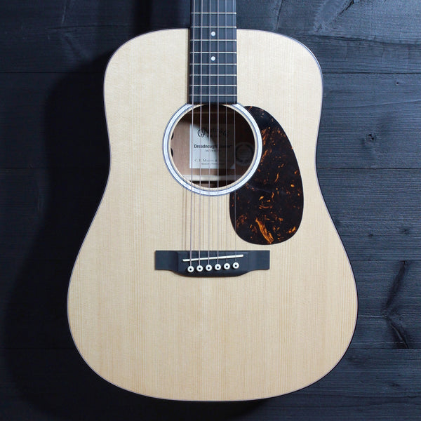 Martin DJr-10E  Dreadnought Junior - Solid Wood Acoustic-Electric Guitar