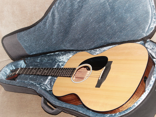 Martin 000-12E Koa Road Series Acoustic-Electric Guitar
