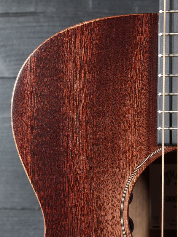 Martin Redesigned 000C Jr E StreetMaster Solid Wood Acoustic-Electric Guitar
