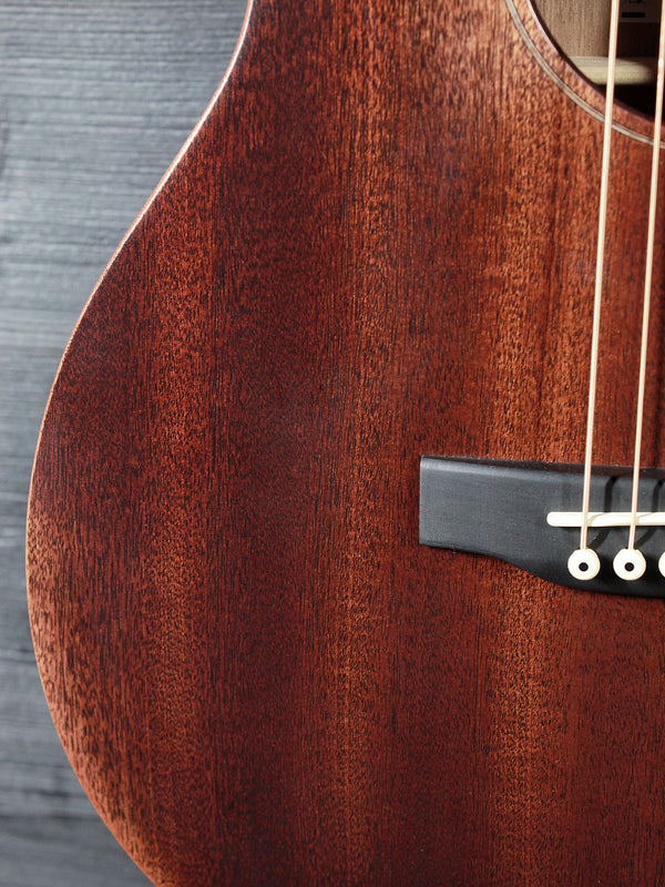 Martin Redesigned 000C Jr E StreetMaster Solid Wood Acoustic-Electric Guitar