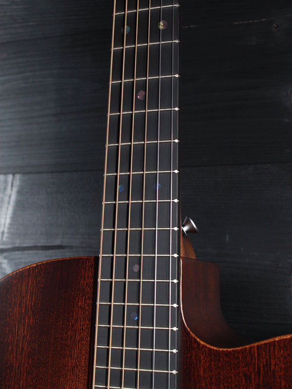 Martin Redesigned 000C Jr E StreetMaster Solid Wood Acoustic-Electric Guitar