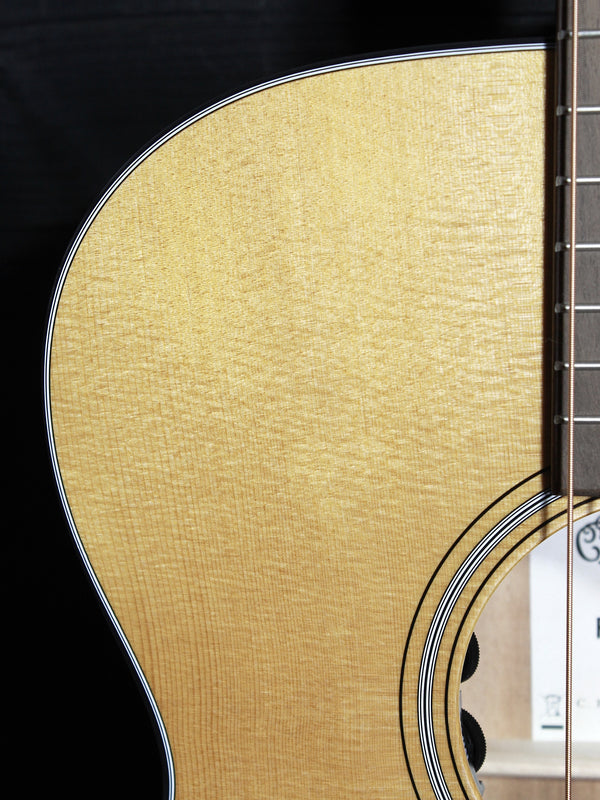 Martin Guitar 000E-Retro Plus Mahogany Solid Wood Acoustic-Electric Guitar