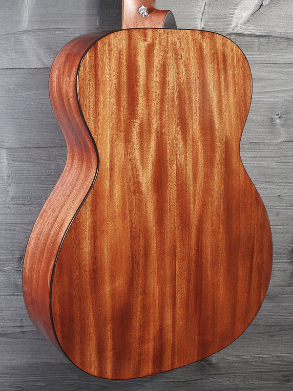 Martin Guitar 000E-Retro Plus Mahogany Solid Wood Acoustic-Electric Guitar