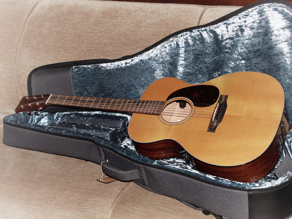 Martin Guitar 000E-Retro Plus Mahogany Solid Wood Acoustic-Electric Guitar
