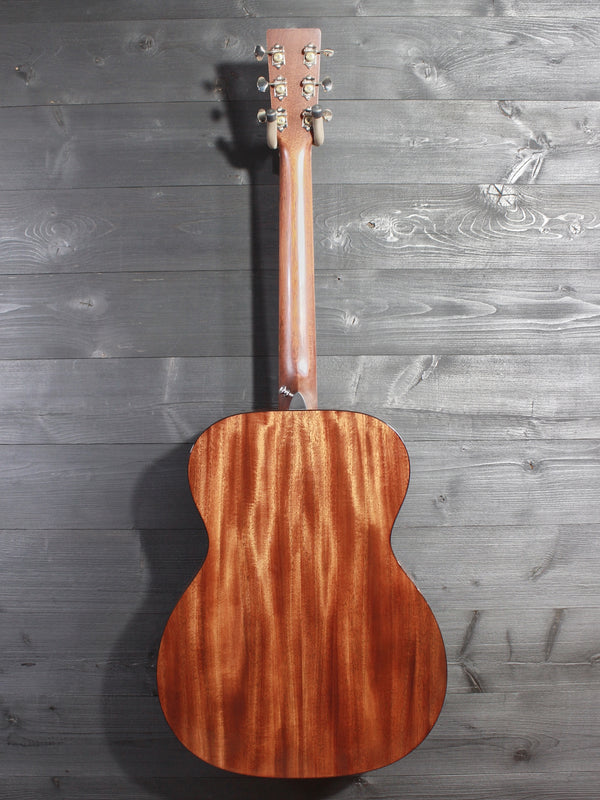 Martin Guitar 000E-Retro Plus Mahogany Solid Wood Acoustic-Electric Guitar