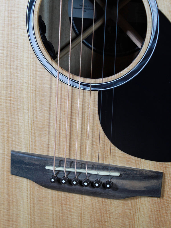 Pre-Owned Martin SC-10E Koa Road Series Good Condition