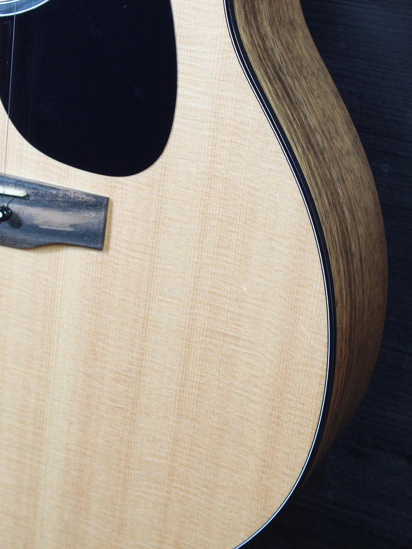 Pre-Owned Martin SC-10E Koa Road Series Good Condition