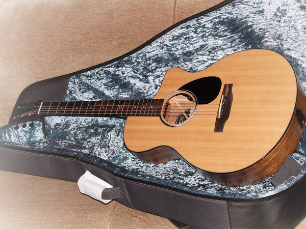 Pre-Owned Martin SC-10E Koa Road Series Good Condition