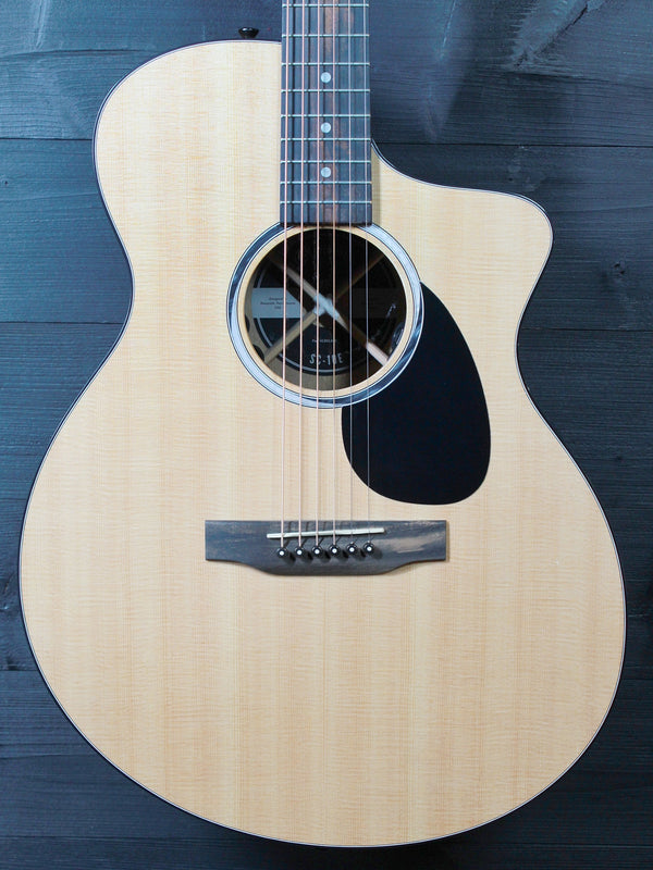 Pre-Owned Martin SC-10E Koa Road Series Good Condition