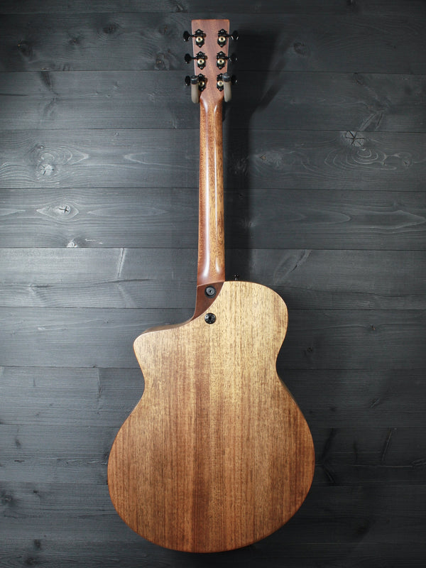 Pre-Owned Martin SC-10E Koa Road Series Good Condition