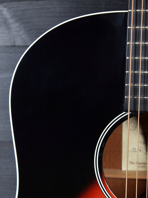 Pre-Owned Martin CEO 4 Slope Shoulder Dreadnought c.2002 w/ Amulet Stereo Pickup