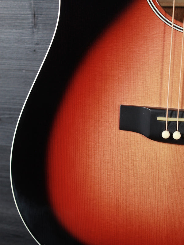 Pre-Owned Martin CEO 4 Slope Shoulder Dreadnought c.2002 w/ Amulet Stereo Pickup