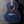 Load image into Gallery viewer, Martin Custom Shop 00-14 Fret SS Navy Blue - Mahogany/Spruce Acoustic Guitar