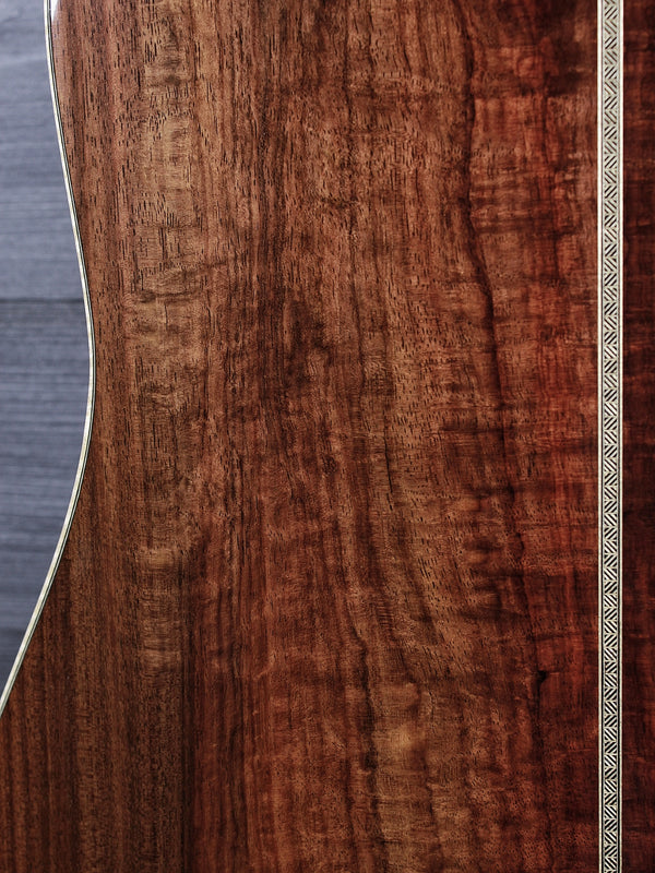 Martin Custom Shop HD28 Style Wild Grain Rosewood Dreadnought Acoustic Guitar