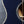 Load image into Gallery viewer, Martin Custom Shop GPC Navy Blue Grand Performance Mahogany / Spruce Guitar