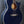 Load image into Gallery viewer, Martin Custom Shop GPC Navy Blue Grand Performance Mahogany / Spruce Guitar