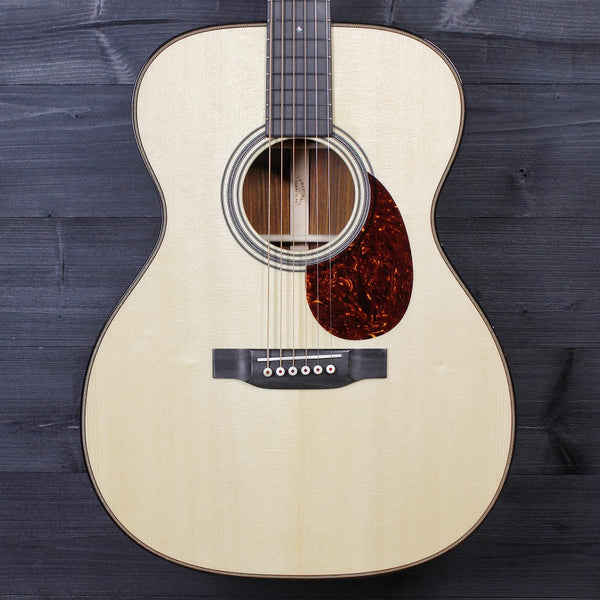 Martin Custom Shop Expert 000/OM Cocobolo / High-Altitude Swiss Spruce Acoustic Guitar