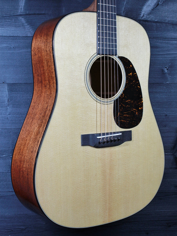 Martin D18 Standard Series Dreadnought - Mahogany / Spruce Acoustic Guitar