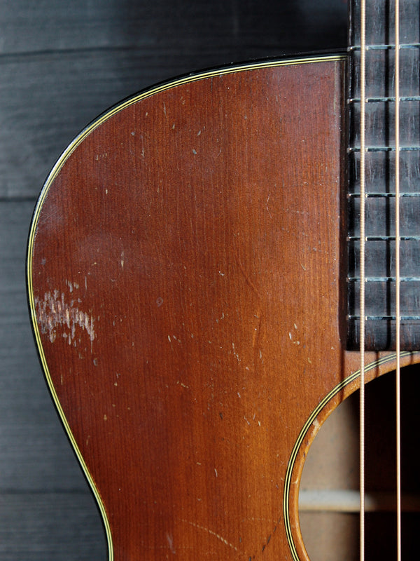 Vintage Martin R-18 Archtop c.1933 Ambertone Finish Very Good