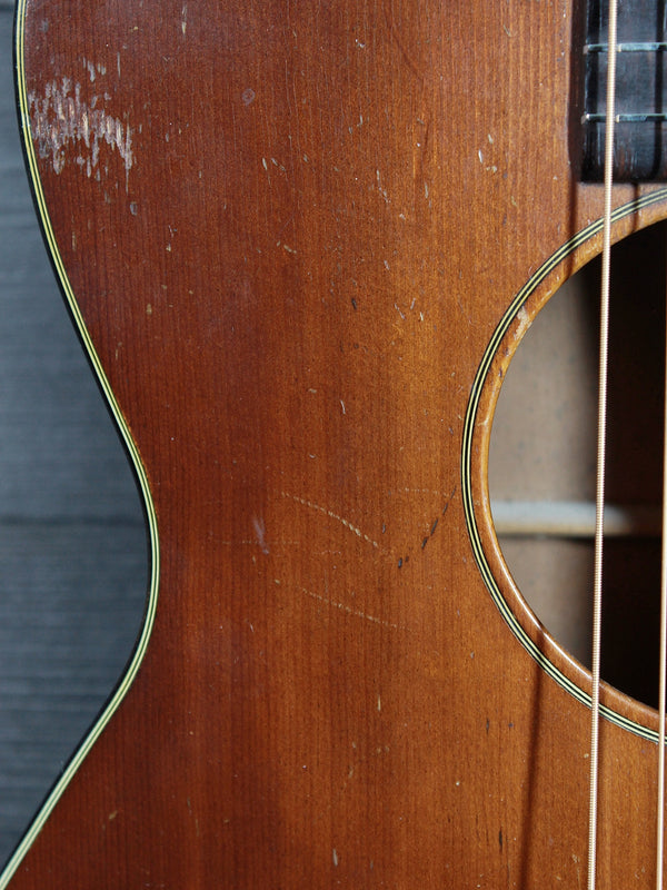 Vintage Martin R-18 Archtop c.1933 Ambertone Finish Very Good