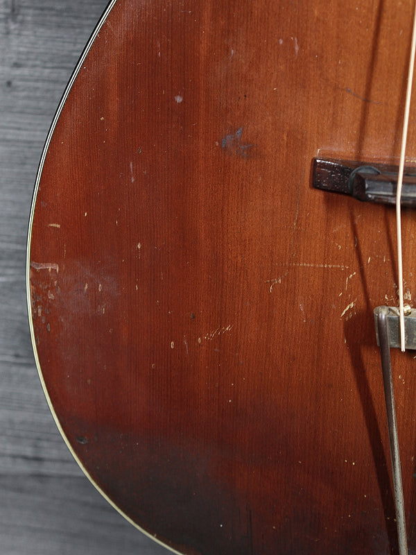 Vintage Martin R-18 Archtop c.1933 Ambertone Finish Very Good