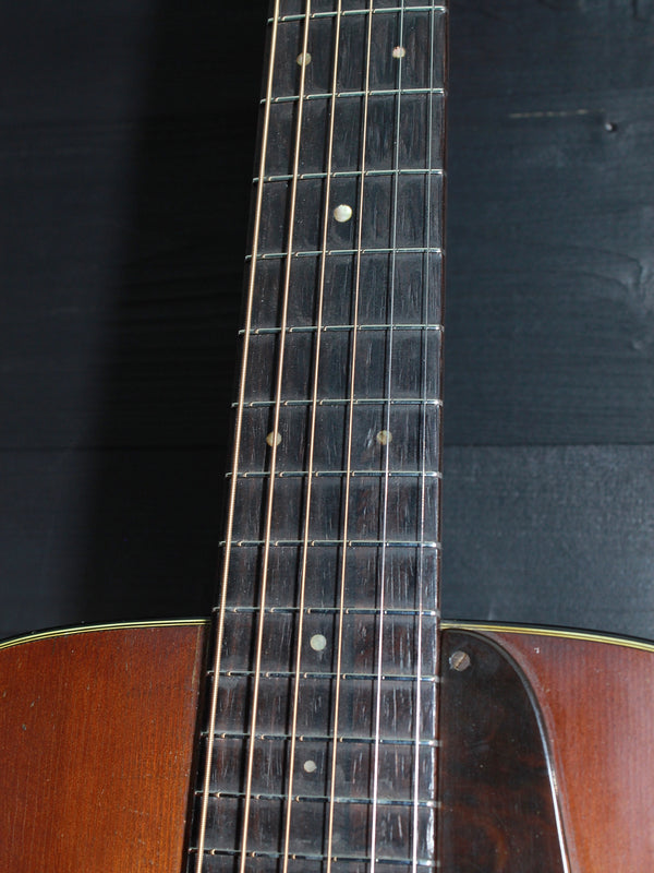 Vintage Martin R-18 Archtop c.1933 Ambertone Finish Very Good