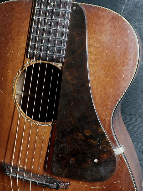 Vintage Martin R-18 Archtop c.1933 Ambertone Finish Very Good