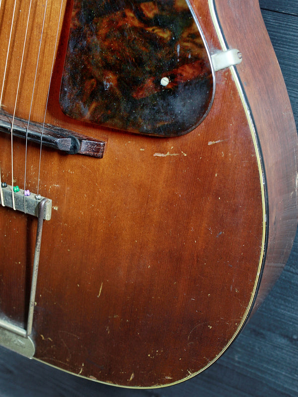 Vintage Martin R-18 Archtop c.1933 Ambertone Finish Very Good