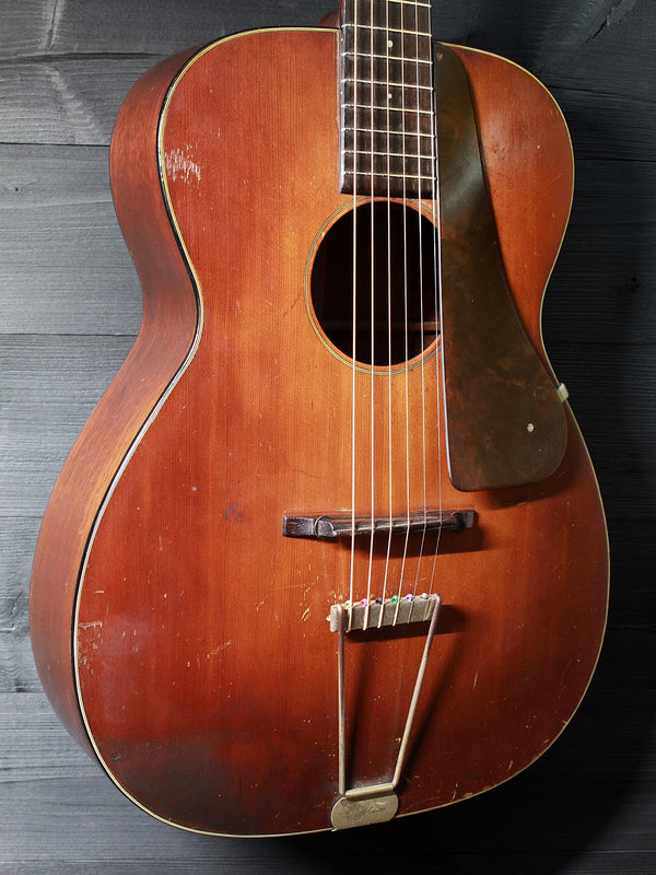 Vintage Martin R-18 Archtop c.1933 Ambertone Finish Very Good