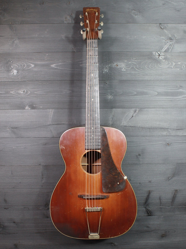 Vintage Martin R-18 Archtop c.1933 Ambertone Finish Very Good