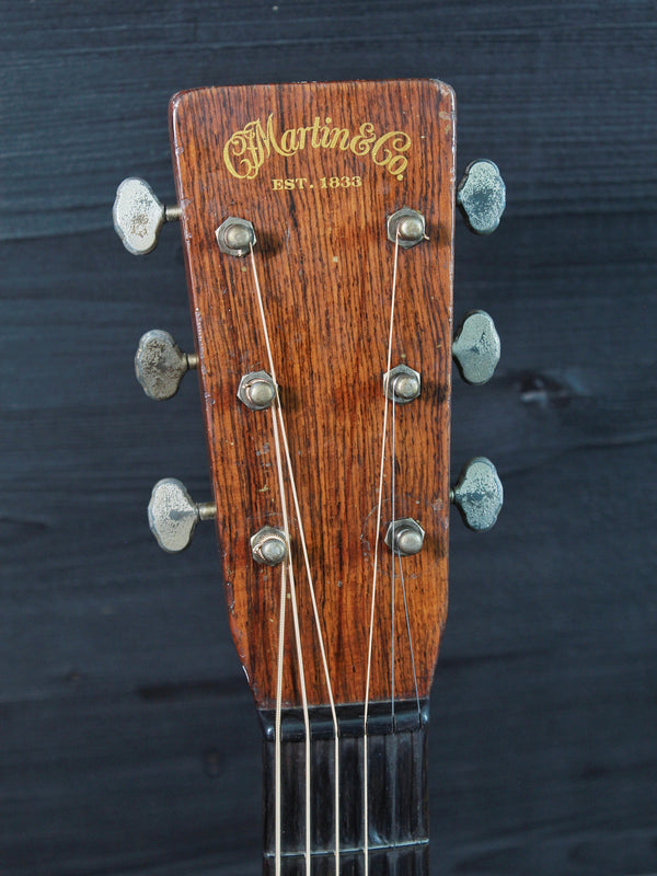 Vintage Martin R-18 Archtop c.1933 Ambertone Finish Very Good