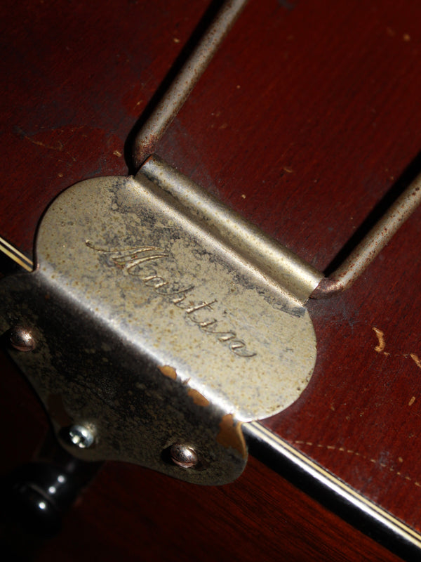 Vintage Martin R-18 Archtop c.1933 Ambertone Finish Very Good